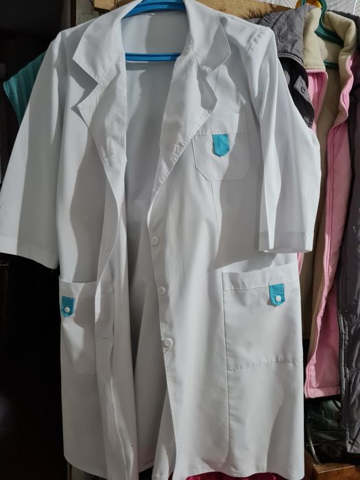 Халат медицинский женский