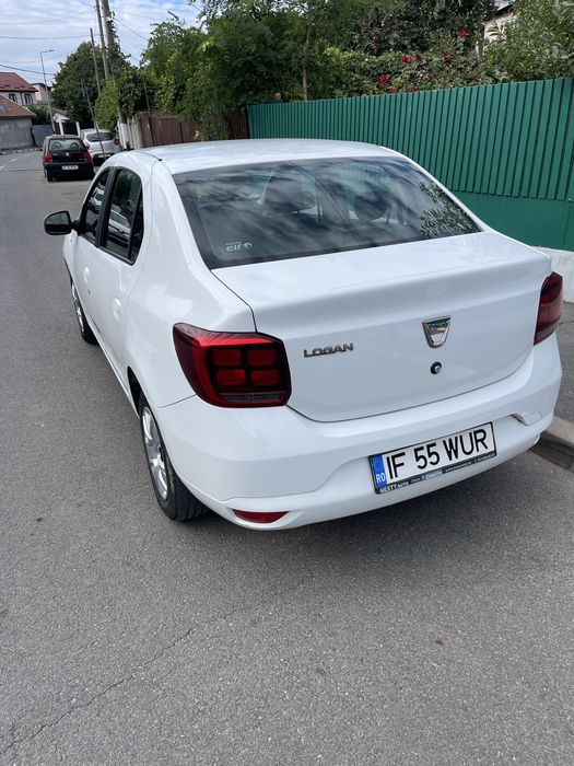 Dacia Logan  Laureate 2019 motor 0.9 /90cp