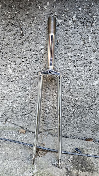 Furca  bicicleta Tange C1