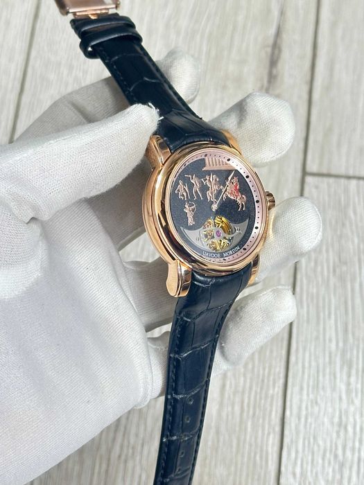 ulysse nardin кожа 2