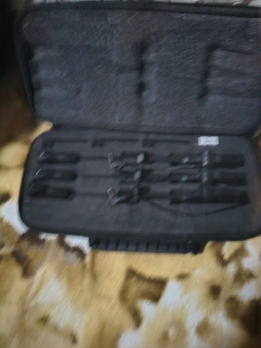 Vand echipament complet !