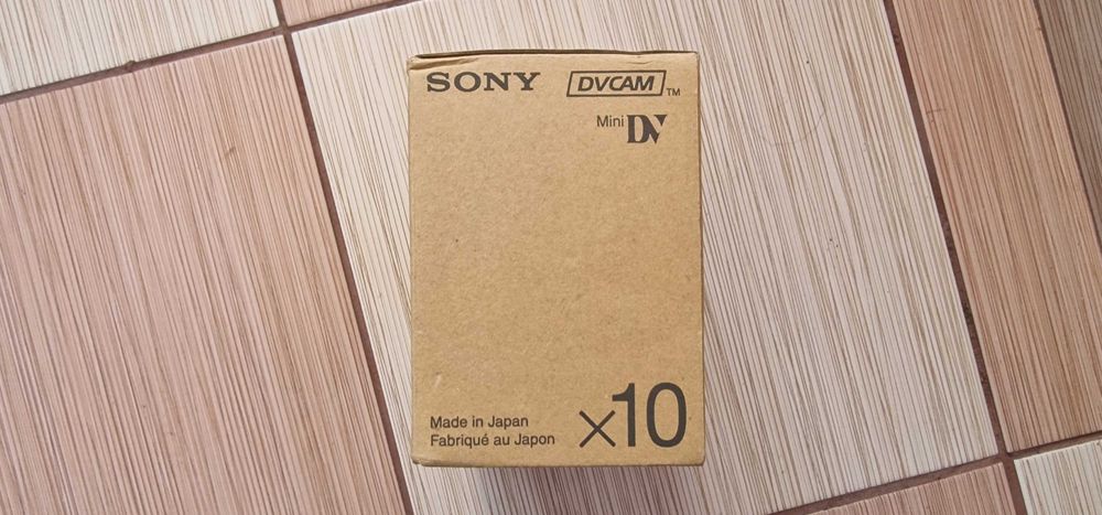 Casete Sony PDVM-41N