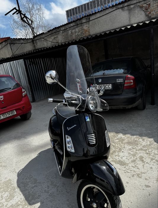 Vespa GTS ie 125