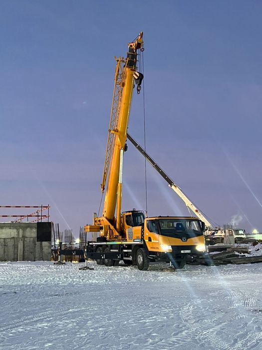 Услуги спец техники