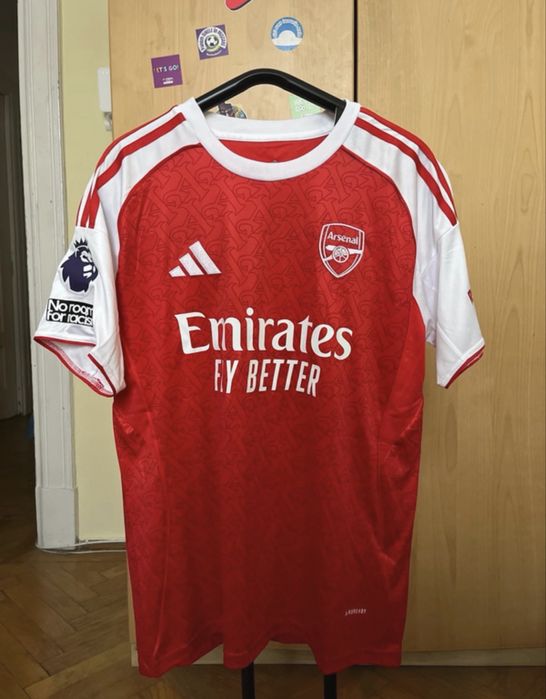 Tricou rice arsenal
