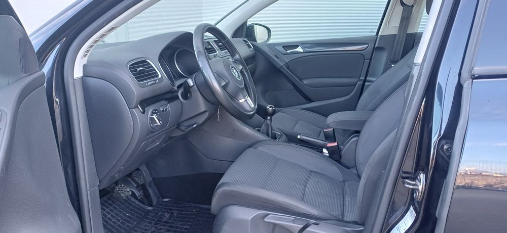 Vw golf 6 2.0 tdi