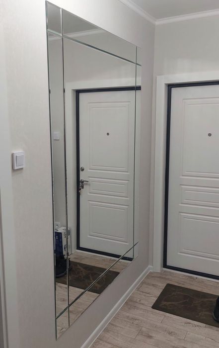 Зеркала душевые и лофт перегородки