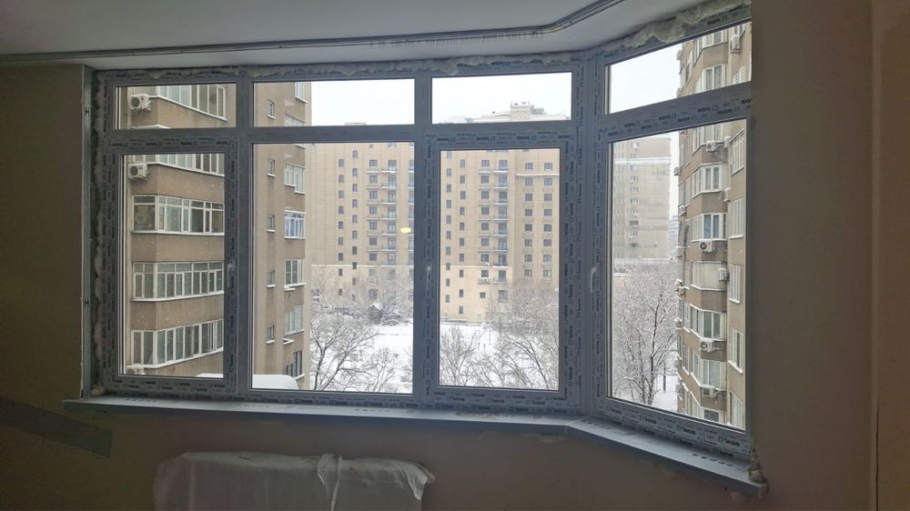 Пластиковые окна