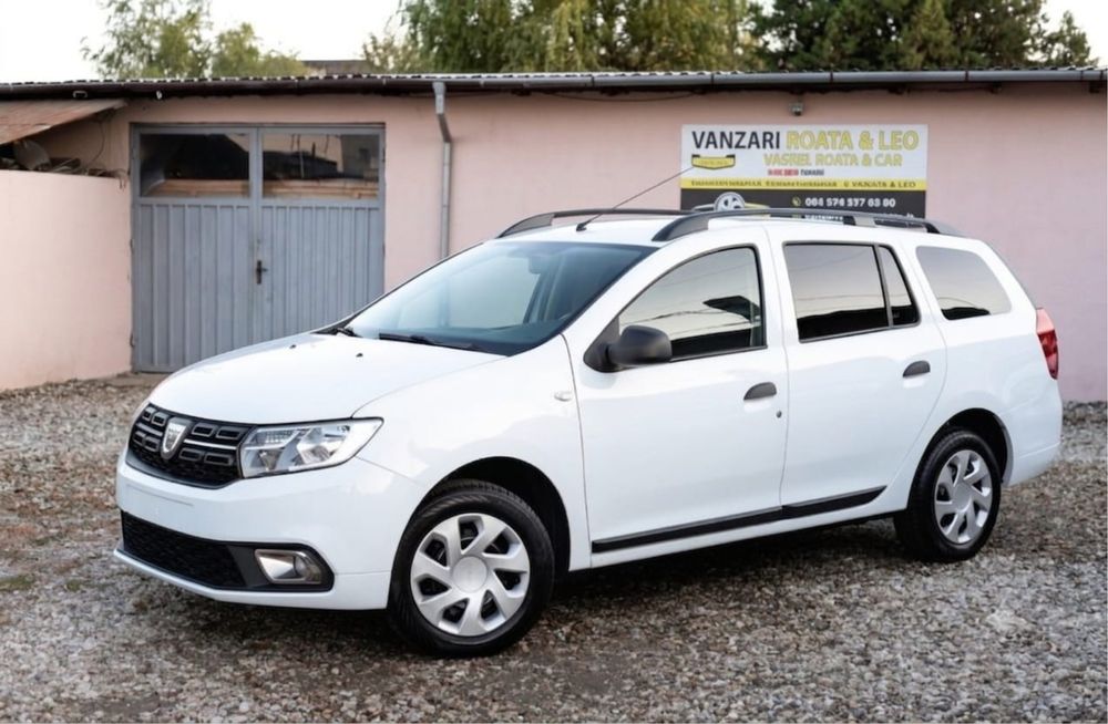 Dacia Logan MCV, an 2020 , GPL