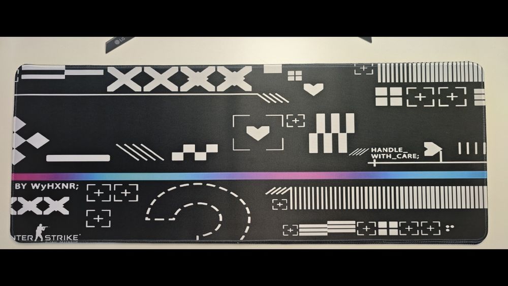 Desk Mat-uri inspirate CS2