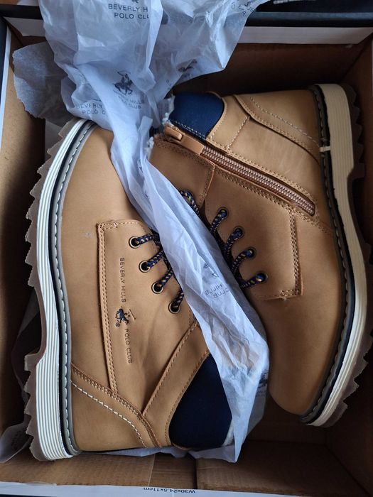 Ghete Beverly Hills Polo Club maro, mar 33, pt baieti