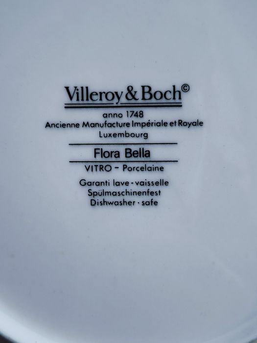 Сервиз  за хранене Villeroy & Boch