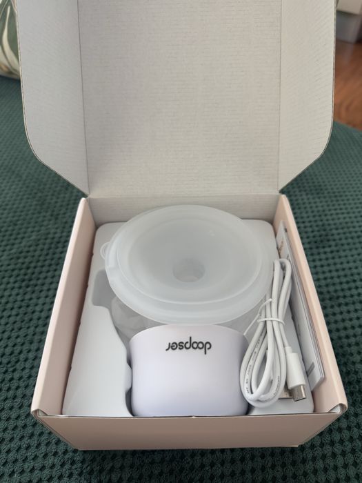 Noua - Pompa de San Electrica Doopser DPS-010