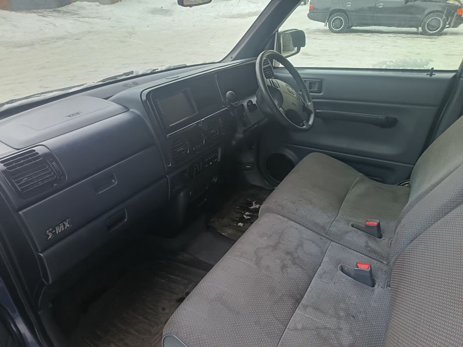 Honda cmx разбор