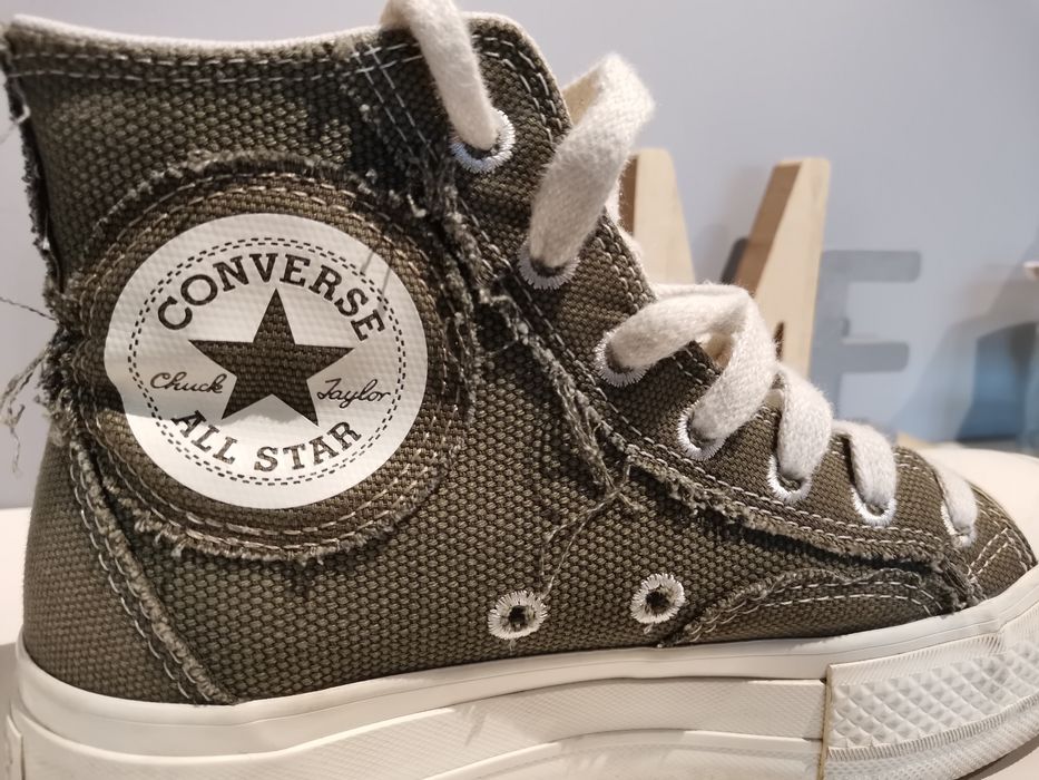 Converse - високи кецове
