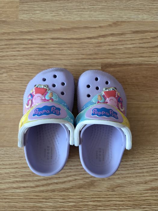 Детски crocs за момиче
