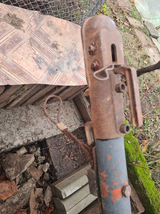 Ремарке желязно вечно