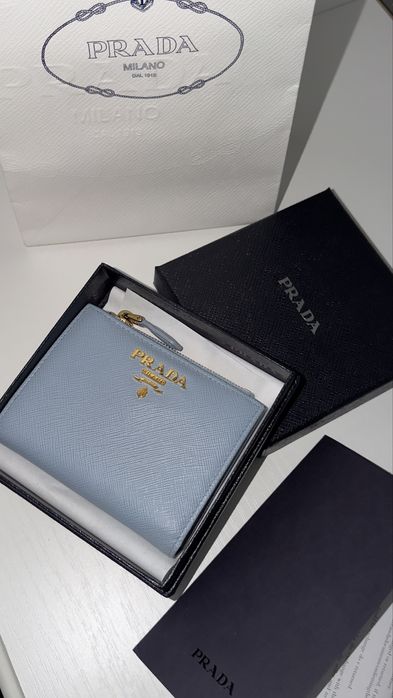 Портмоне Prada оригинал