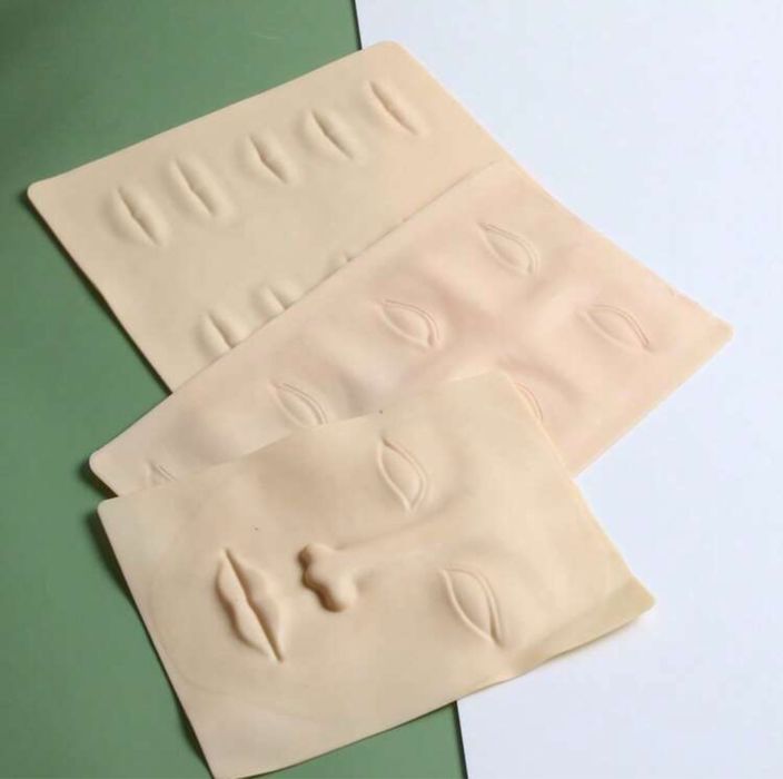 Латекс / изкуствена кожа /перманентен грим /татуси