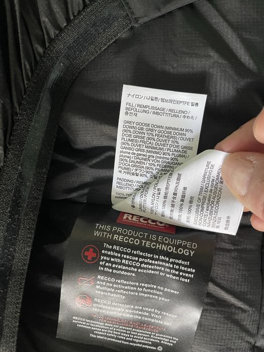 Arc'teryx Macai  Gore- Tex— Мъжко Зимно Яке,Пухенка,Яке за Ски