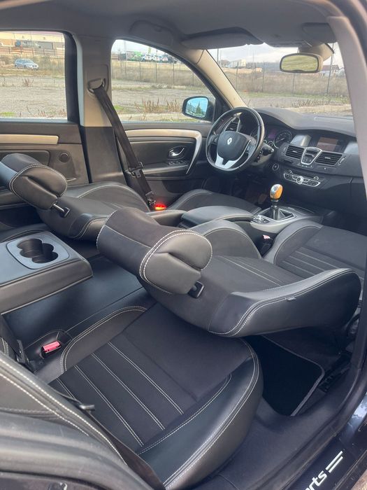 Renault Laguna 3, recent adus