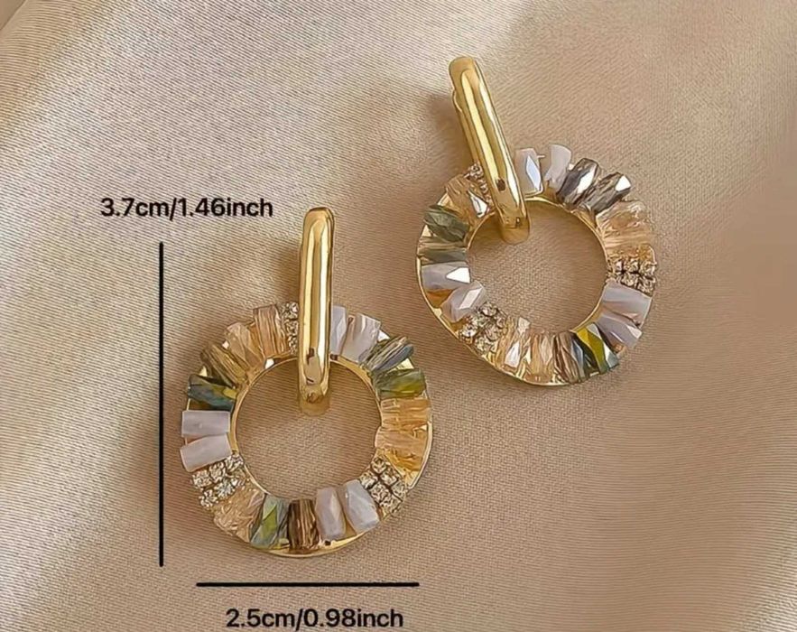 Coeur de lion   обеци