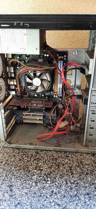 Настолен компютър