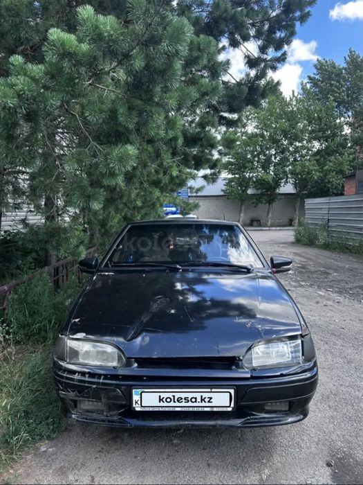 Автоваз 2114 четырка