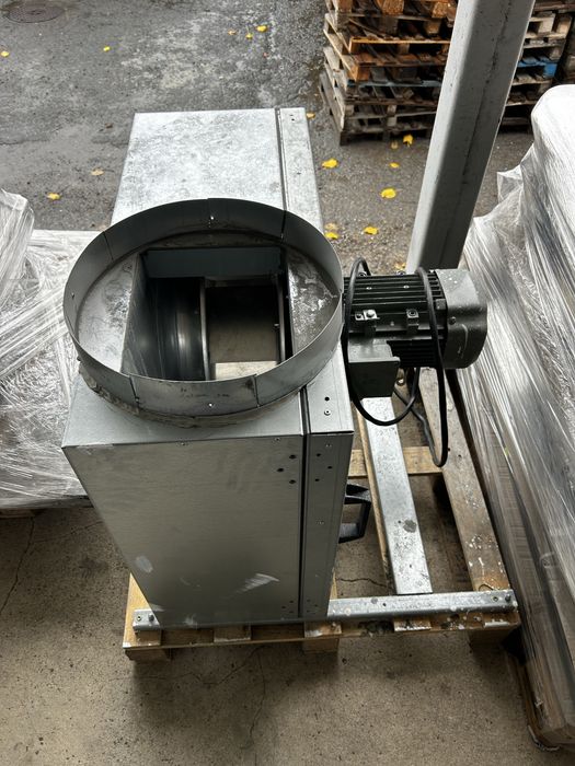 Центробежен вентилатор systemair