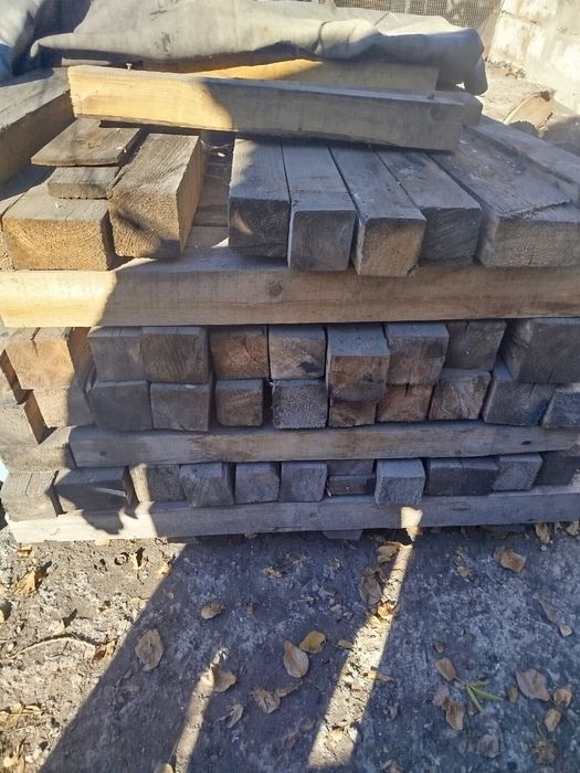 Продам брус 100 на 100
