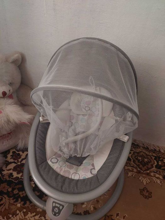 Люлька  детская автоматическая