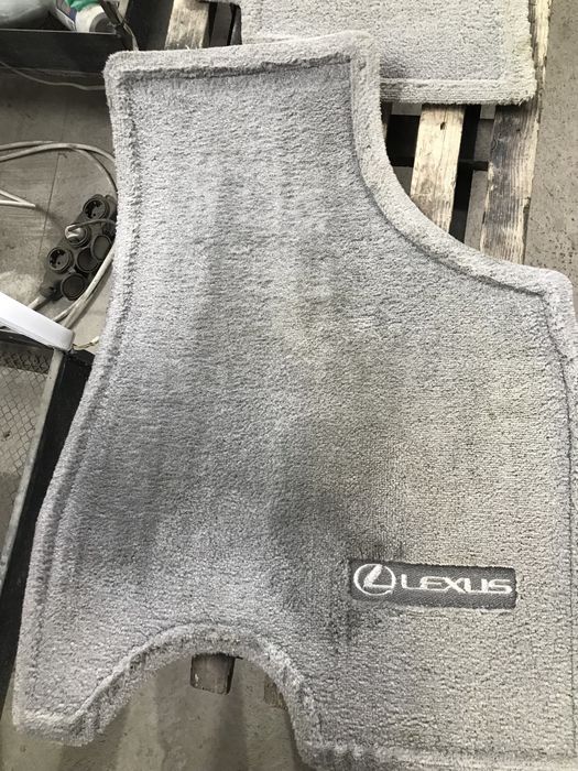 Полики на лексус рх300