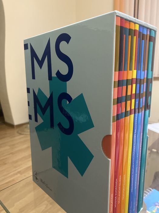 Помагала за подготовка за TMS
