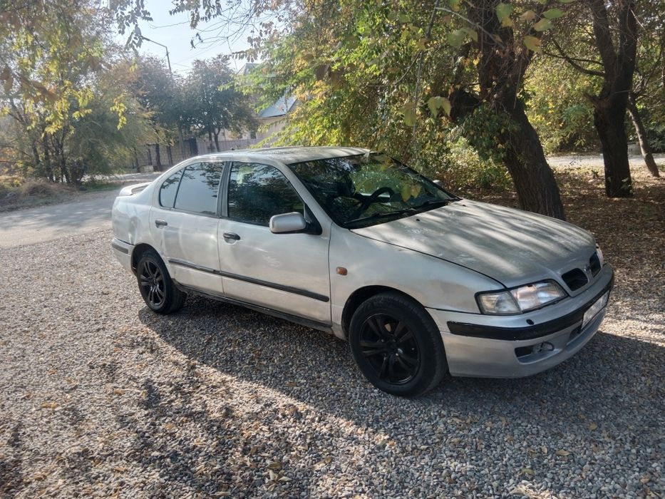 Нисан примера 2.0 литра