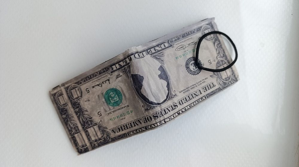 Maison Margiela type wallet