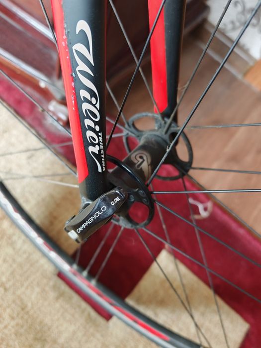 Шоссейный велосипед wilier