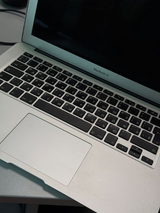 Macbook air 13’’ 2012