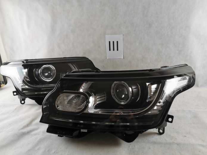 Range Rover L405 Vogue faruri complete / plansa de bord - kit airbag