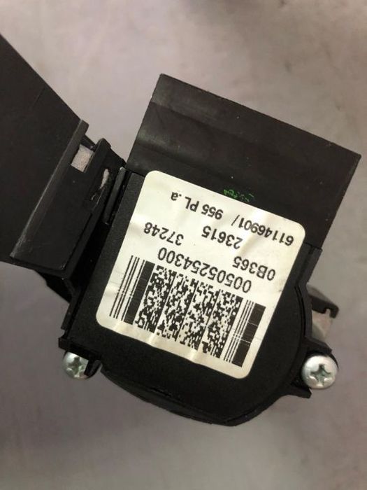 contact cu cheie fiat punto