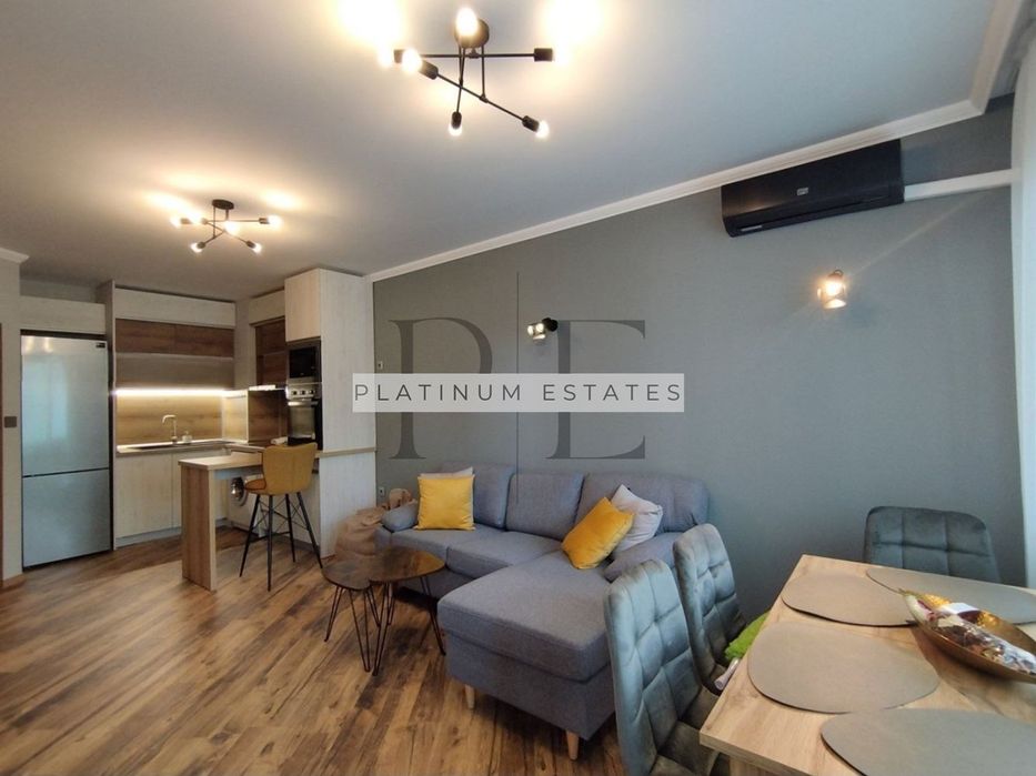 Дава се под наем Двустаен апартамент в София, Красно село - 65 кв.м за 663 € - Снимка #2