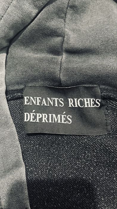 ERD зип худи.