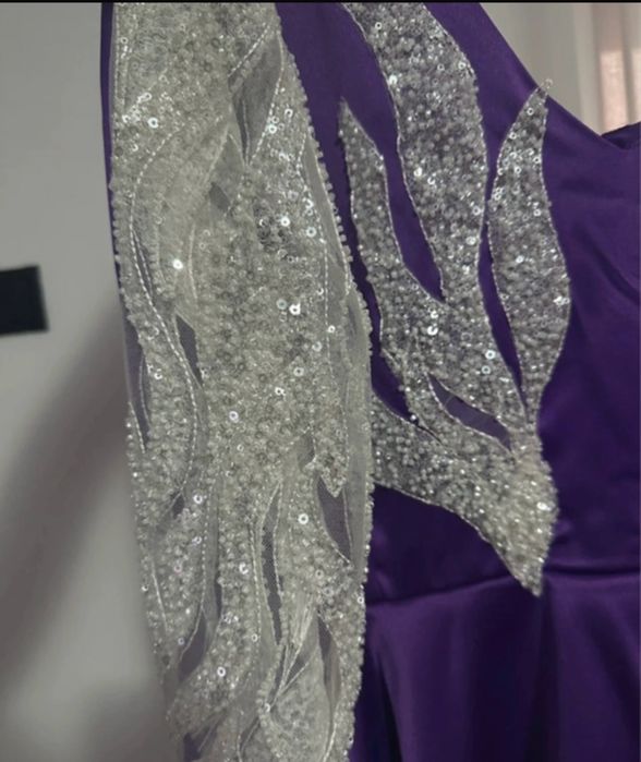 Rochie realizata pe comanda marimea M