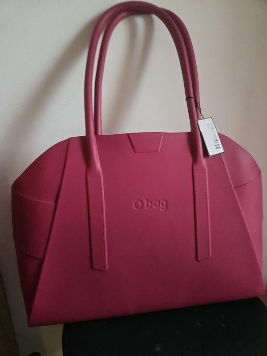 Geanta O Bag noua