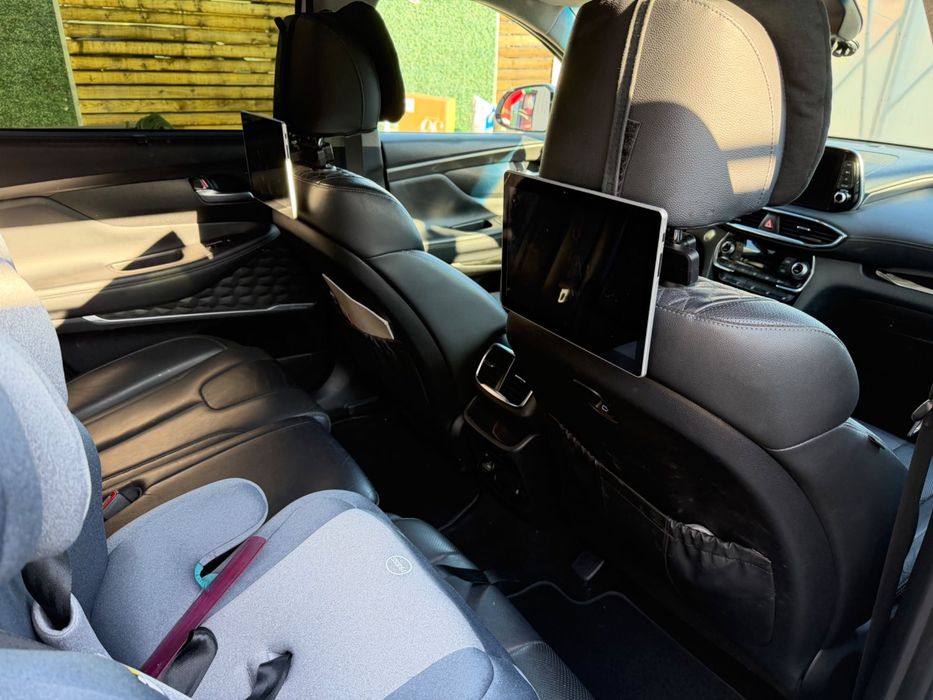 Hyundai Santa Fe 2019