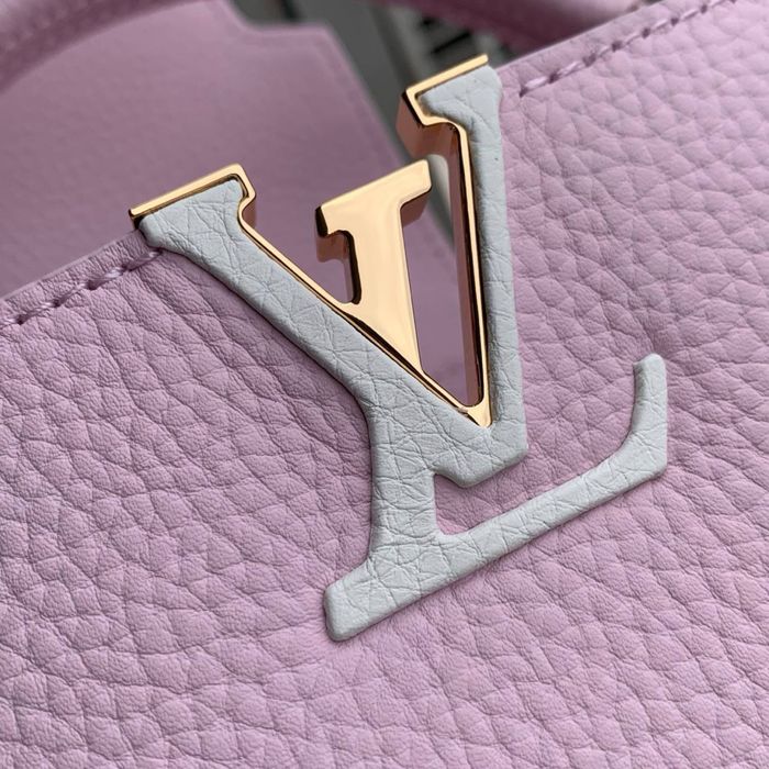 Geanta Louis Vuitton Capucines BB