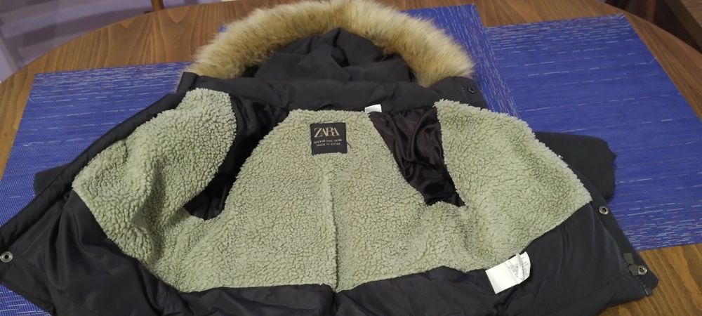 Зимно яке Zara 80