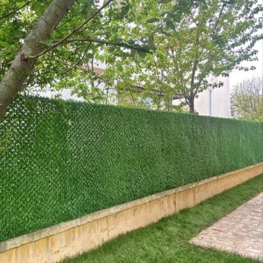 Zabor yashil devor Забор для декларации