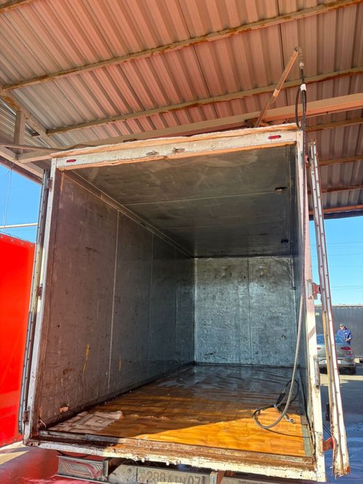 Транспортные услуги | Газель 5.20м