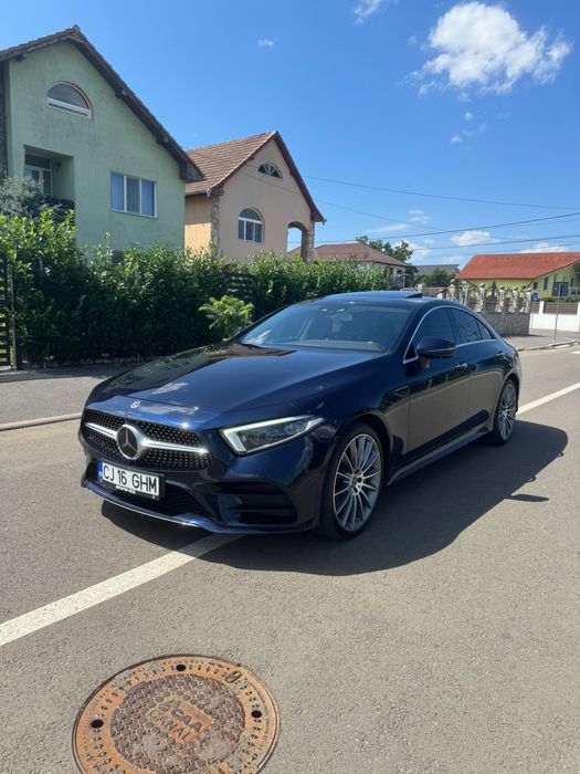 MERCEDES-BENZ Cls