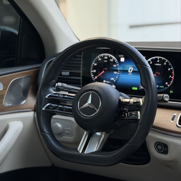 Mercedes-Benz GLE 450 coupe  (63 Amg) body kit